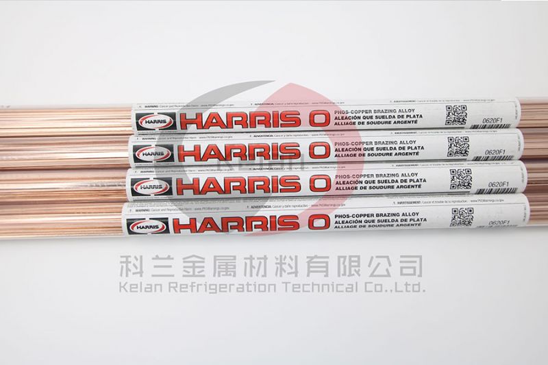 HARRIS 0號磷銅焊條